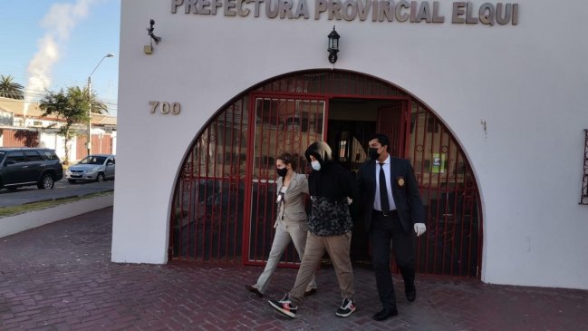 PDI detuvo a sujeto acusado de violar y golpear a su ex pareja en La Serena