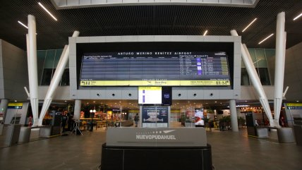  Todos los detalles del nuevo Terminal Internacional del Aeropuerto de Santiago  