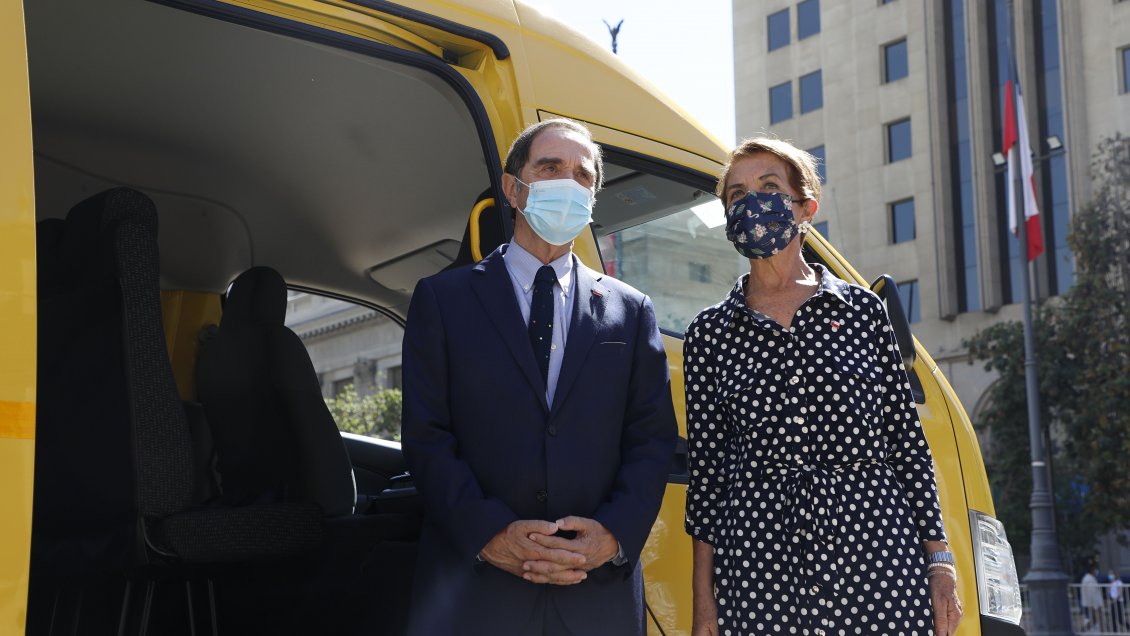 Ante inicio del año escolar, Gobierno pide a los apoderados revisar registro de inhabilidades para trabajar con menores