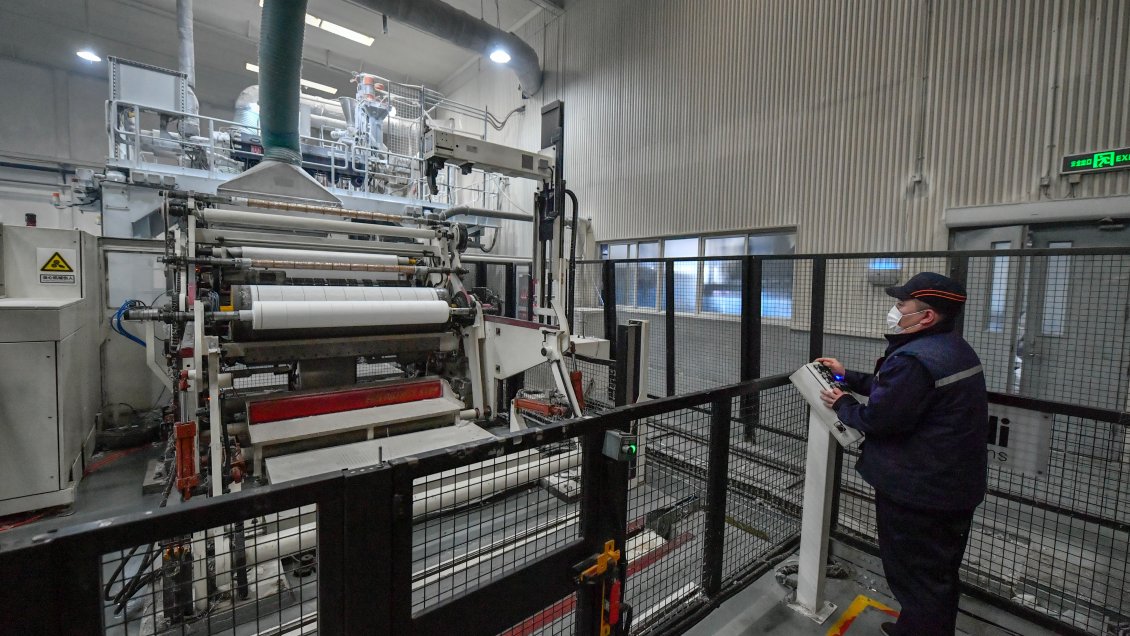 China se mantiene como principal centro de fabricación del mundo por 12 años consecutivos