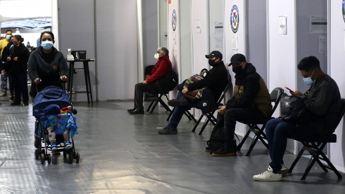 Sujeto irrumpió con un arma blanca en Cesfam de La Florida