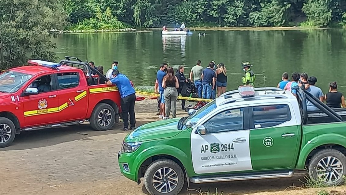 Hombre murió ahogado en las aguas del río Itata