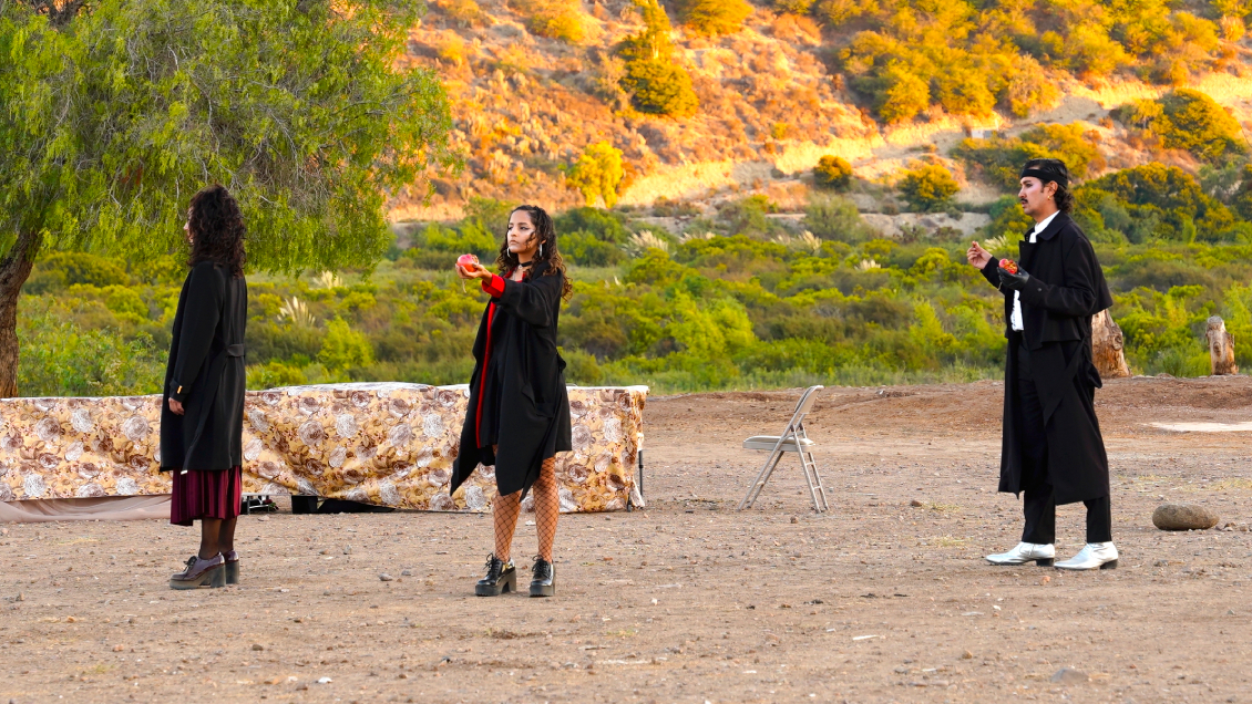 Obras chilenas participan en el Festival Internacional de Buenos Aires