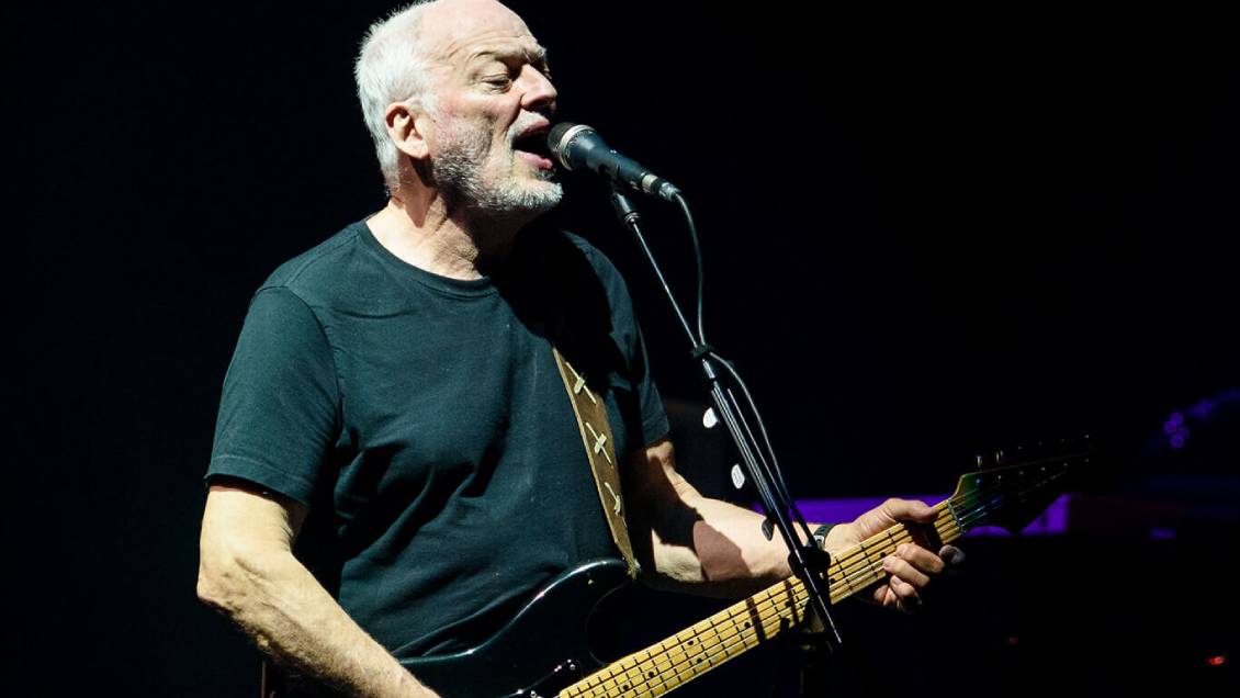 David Gilmour rogó que 
