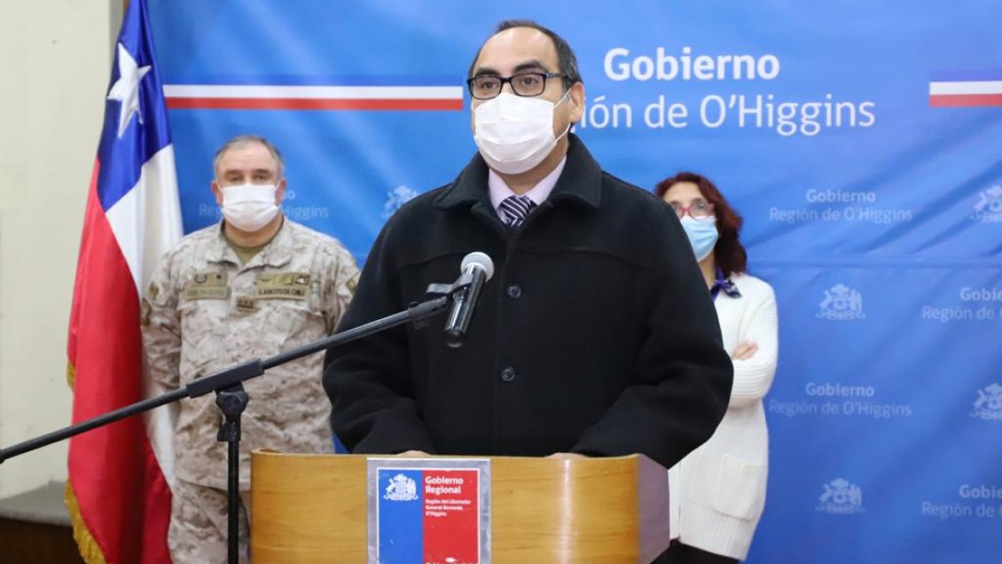 Gremios de la salud cuestionan designación de futuro delegado presidencial de O'Higgins