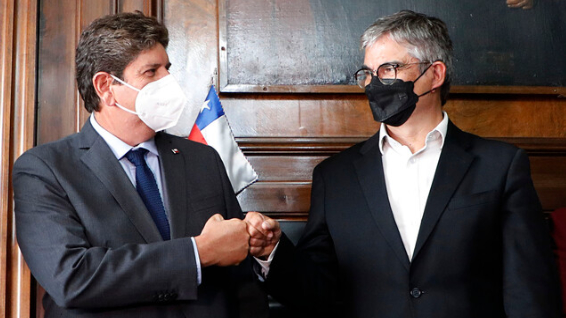 IFE Laboral extendido: Marcel dio por cerrado el impasse entre Gobierno entrante y saliente