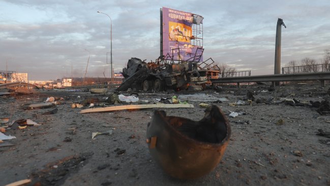 EEUU teme que lo peor está por llegar en la invasión rusa de Ucrania