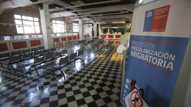 Primeros refugiados ucranianos en Chile: un matrimonio de adultos mayores