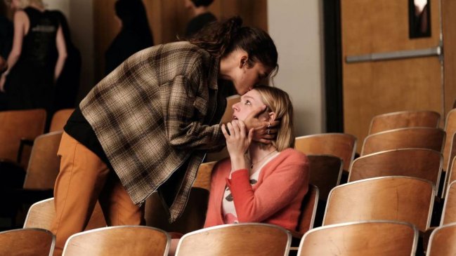 Final de segunda temporada de 