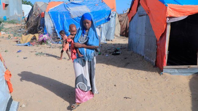 China ofrece ayuda alimentaria de emergencia a países del Cuerno de África afectados por sequía