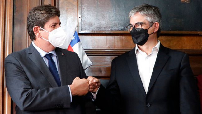 IFE Laboral extendido: Marcel dio por cerrado el impasse entre Gobierno entrante y saliente