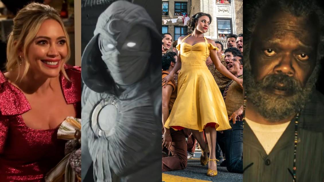 Los estrenos en marzo de Netflix, Disney+, Star+, Apple TV+, HBO MAX y Amazon Prime