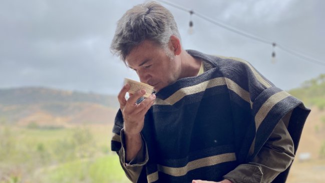 Yann Yvin llega a 13C para conducir programa que buscará los mejores quesos de Chile