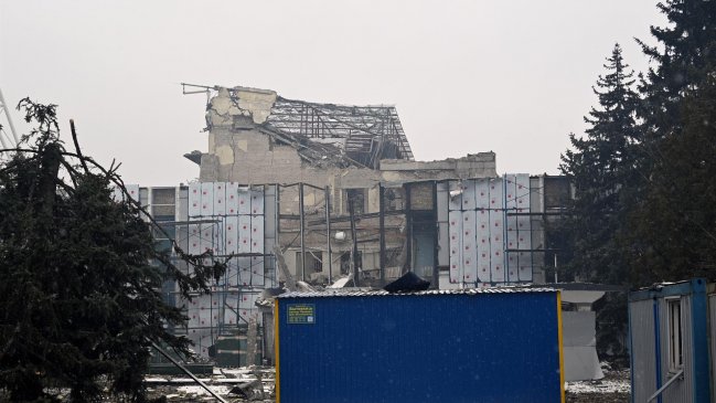 Museo del Holocausto condena ataque ruso en Babi Yar, lugar de masacre judía