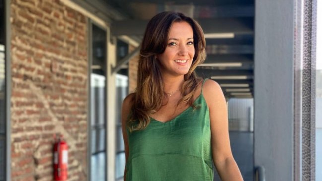 Priscilla Vargas por salida de Mega: 