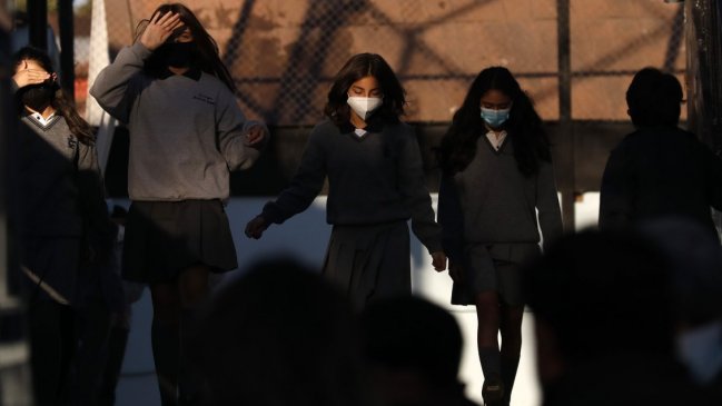 Regreso a clases: El 53% cree que existen las condiciones para la presencialidad