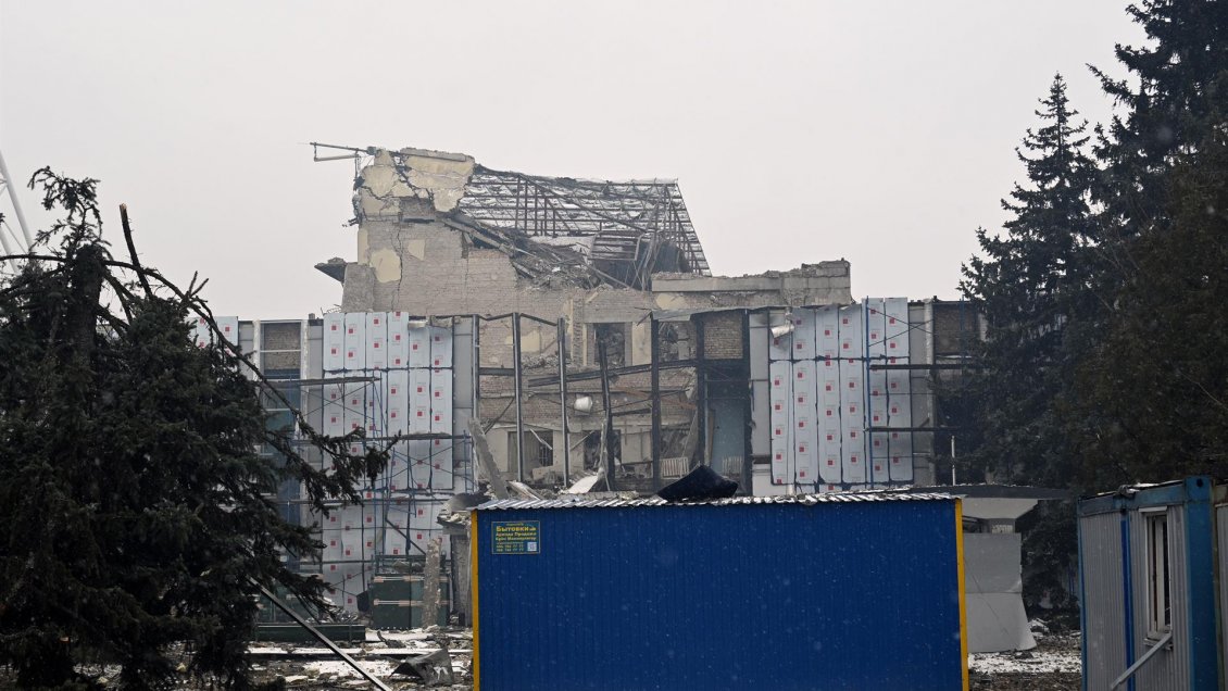 Museo del Holocausto condena ataque ruso en Babi Yar, lugar de masacre judía