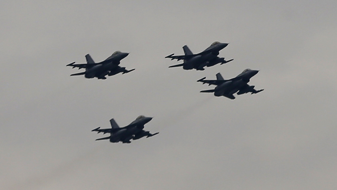 Suecia denunció violación de su espacio aéreo por cuatro aviones de combate rusos