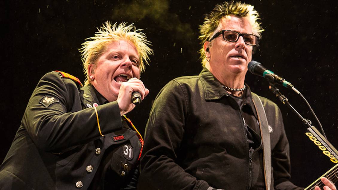 The Offspring fue confirmado para Rock in Rio 2022