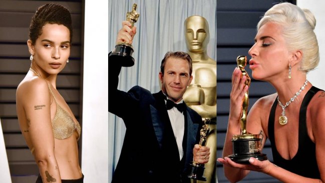Premios Oscar 2022 revela los primeros presentadores de la ceremonia