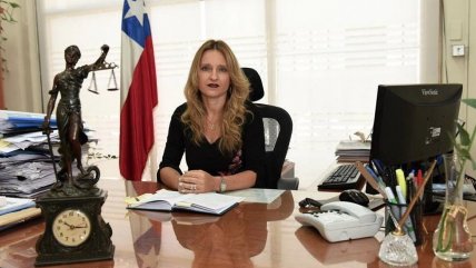   Chile Transparente: Ministra Rutherford debe garantizar transparencia y objetividad en proceso contra Martínez 