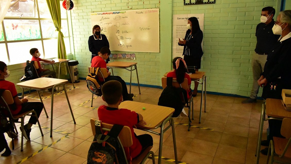Mineduc rechazó acortar jornada escolar en comuna afectada seriamente por la sequía