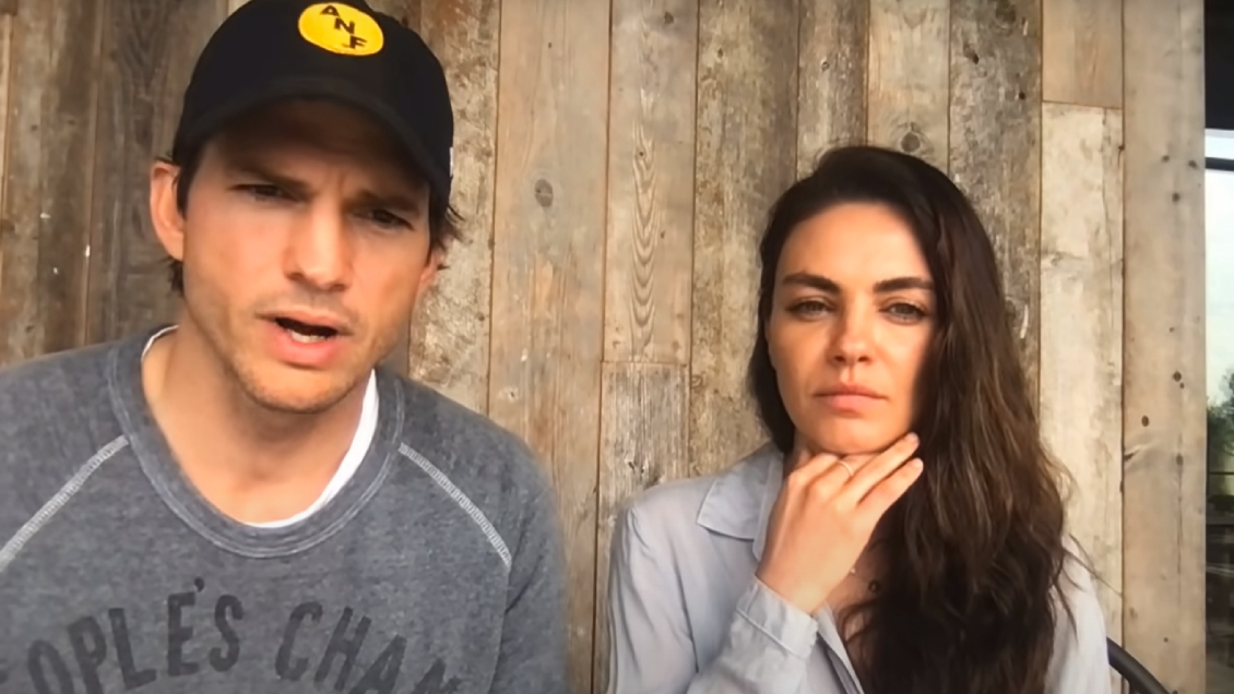 Mila Kunis inicia plan de ayuda humanitaria para su natal Ucrania