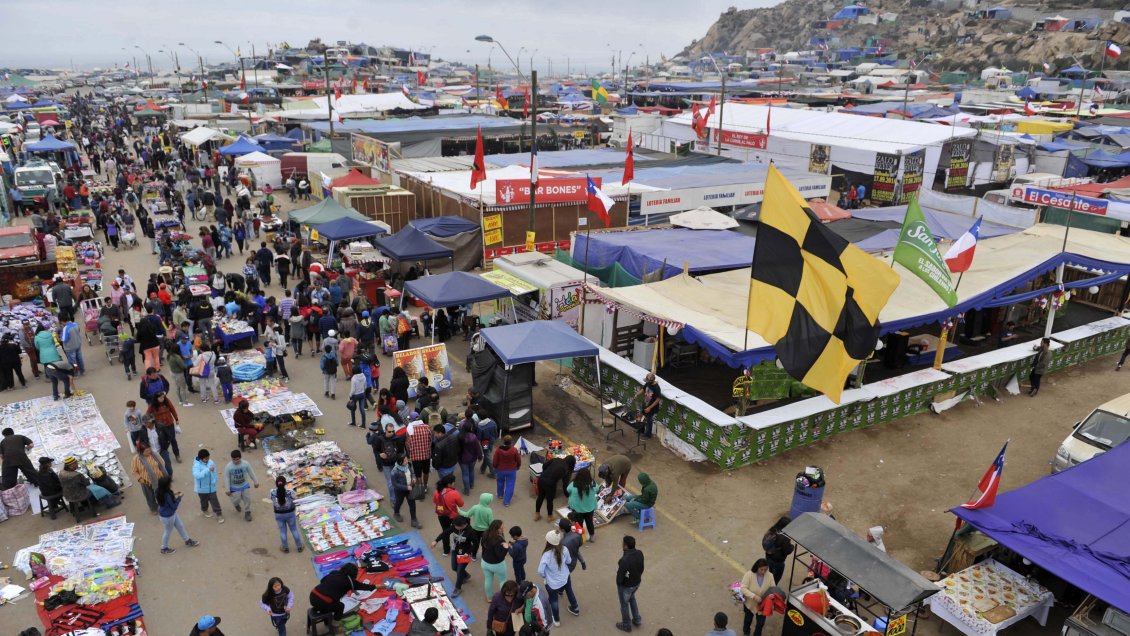 Joven denunció en redes sociales haber sido víctima de violación grupal en Coquimbo