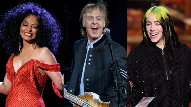 McCartney y Diana Ross encabezan el regreso de Glastonbury