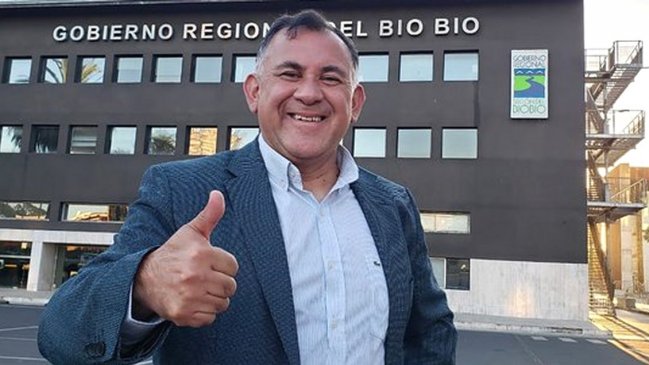 Diputado electo por el Biobío, Eric Aedo, será el próximo jefe de bancada de la DC