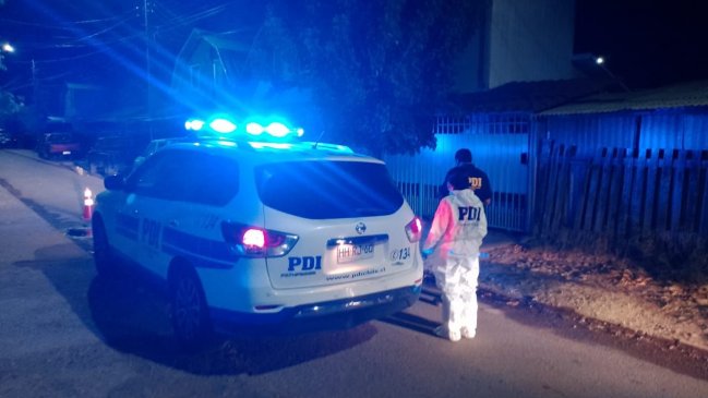 Investigan muerte de hombre al interior de su domicilio en Linares