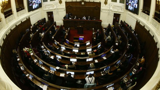 Falta de acuerdo de la ex Lista del Pueblo mantiene vacante una vicepresidencia de la Convención