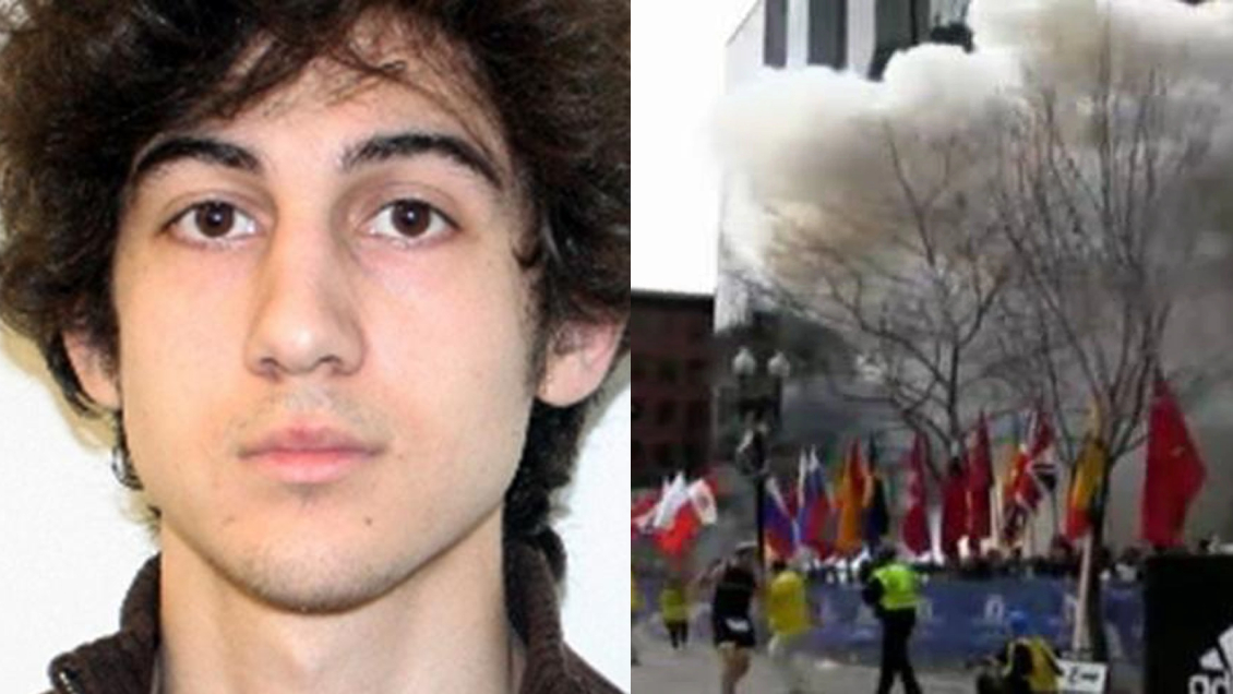 Confirman pena de muerte para autor del atentado de la maratón de Boston