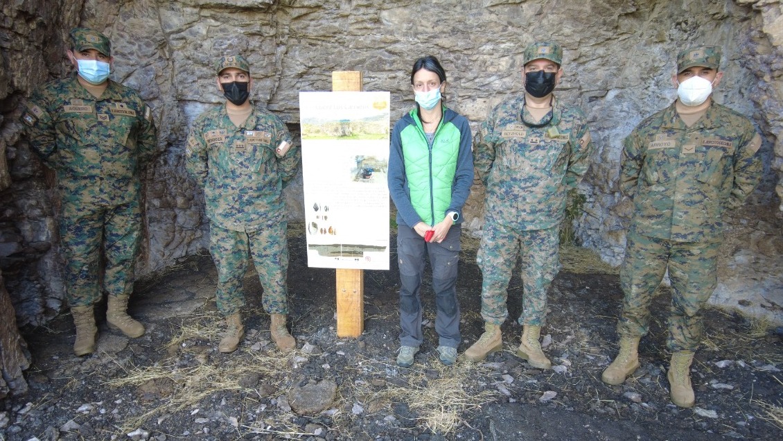 Arqueólogos realizaron hallazgos de 3.000 años de antigüedad en la 