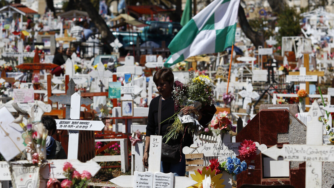 Aumentan las denuncias por irregularidades en cementerio de Playa Ancha