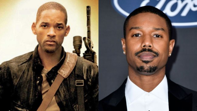 Will Smith y Michael B. Jordan trabajan en secuela de 