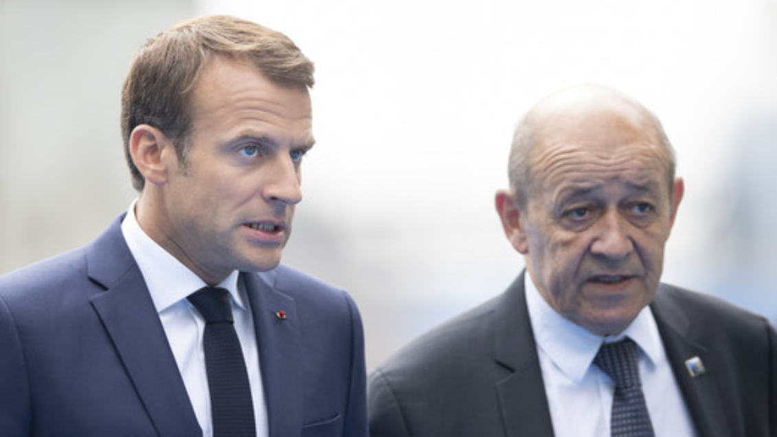 Gobierno de Macron prevé una fase 