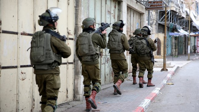   El Ejército israelí mató a un adolescente palestino en choques cerca de Jerusalén 