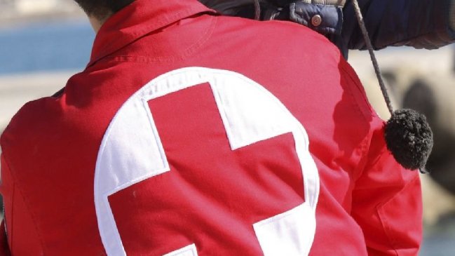 La Cruz Roja afirmó que su papel 