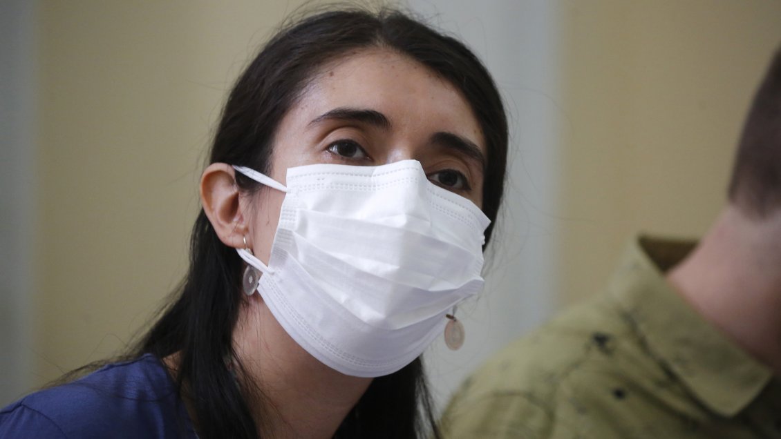 Quinteros no descartó solicitar una extensión de la Convención: Estamos contra el tiempo siempre