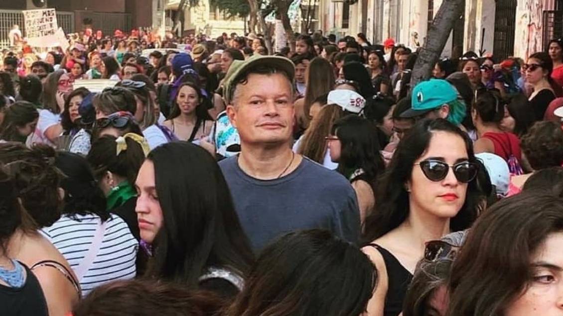 La peculiar defensa de Felipe Bianchi a críticos de Mauricio Israel: 