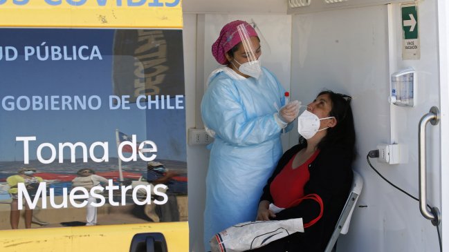 Minsal reportó 13.820 casos Covid nuevos y otros 149 fallecidos