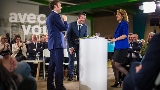  Doce candidatos disputarán la presidencia de Francia  