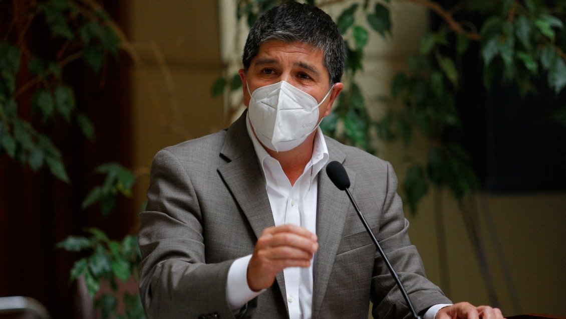 Cambio de mando: Galli llega hasta el miércoles, pero Monsalve asumirá el viernes