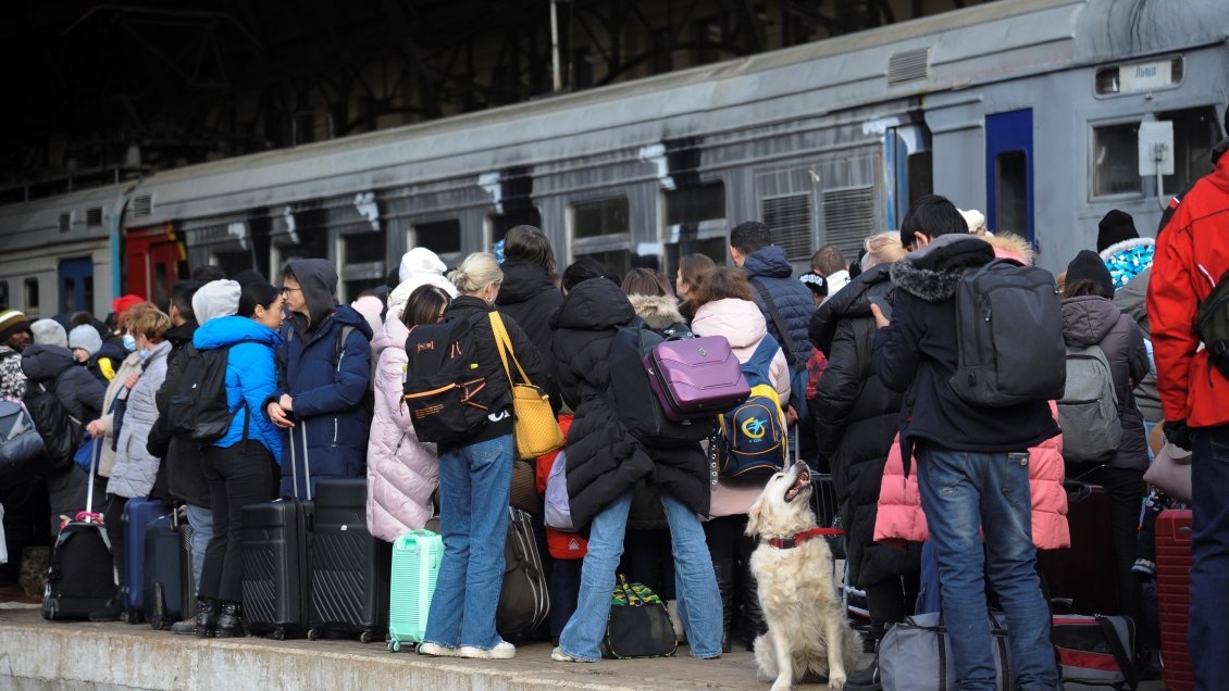 Ucrania recurre a la justicia internacional para tratar de detener la guerra