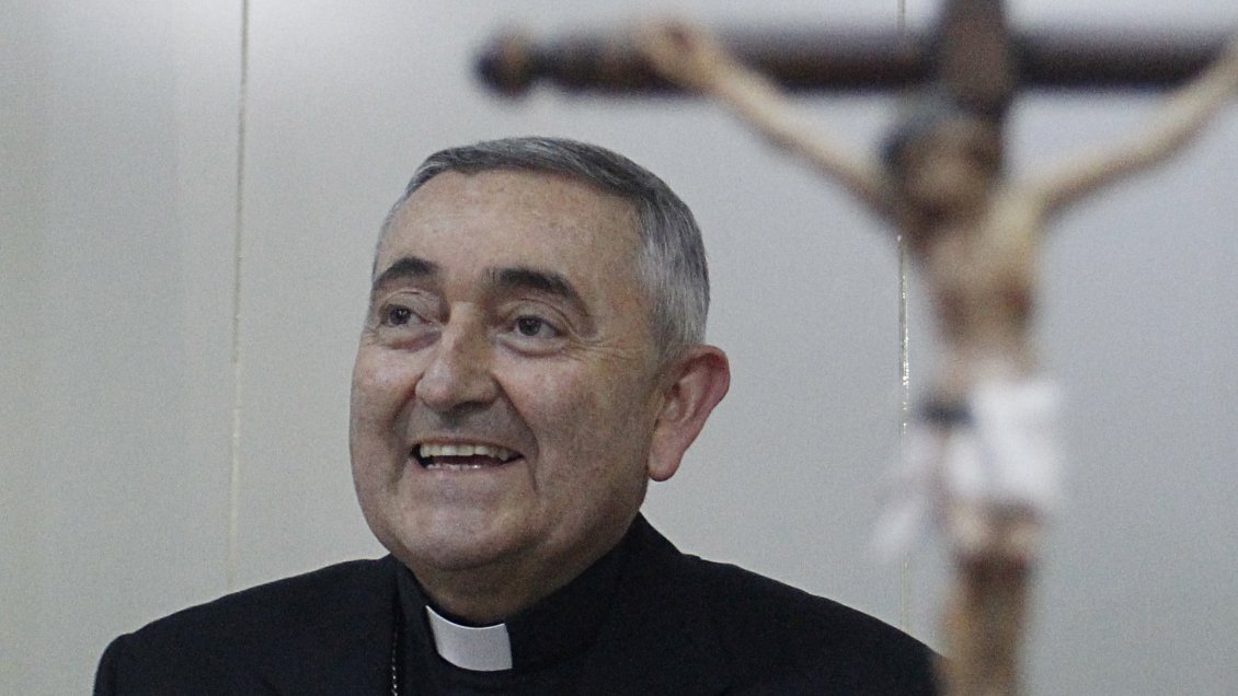 A los 70 años falleció el obispo de Temuco