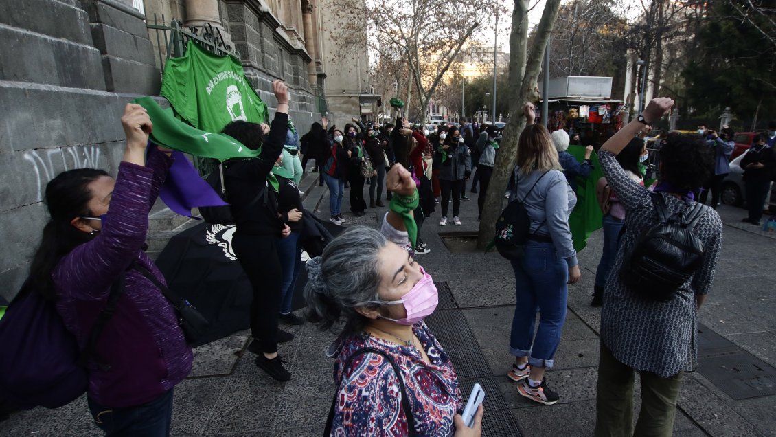 Futura subsecretaria de la Mujer: Apoyamos el aborto sin causales, pero hay que esperar a la CC