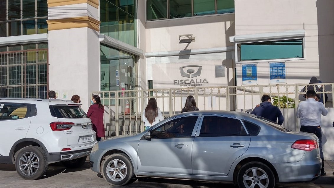 Joven presentó en Fiscalía denuncia por violación grupal en Coquimbo