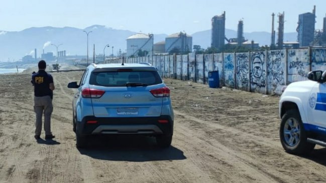 PDI investiga agresión en Mejillones que mantiene a joven en riesgo vital en Antofagasta