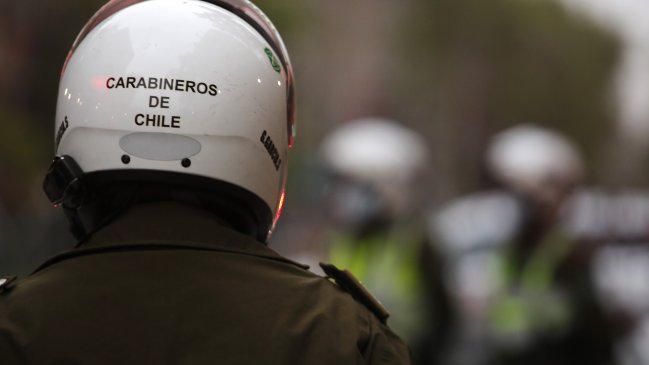 Hijo de taxista asaltado persiguió a ladrones y propinó paliza a uno de ellos